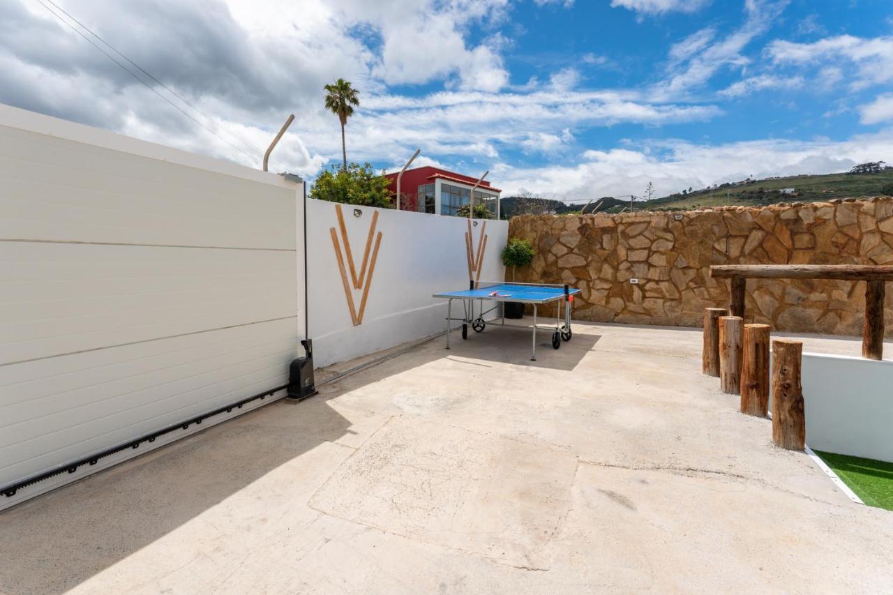 Dejablue. Villa Rural Junto Al Mar Y La Montana Santa Maria de Guia de Gran Canaria Eksteriør bilde