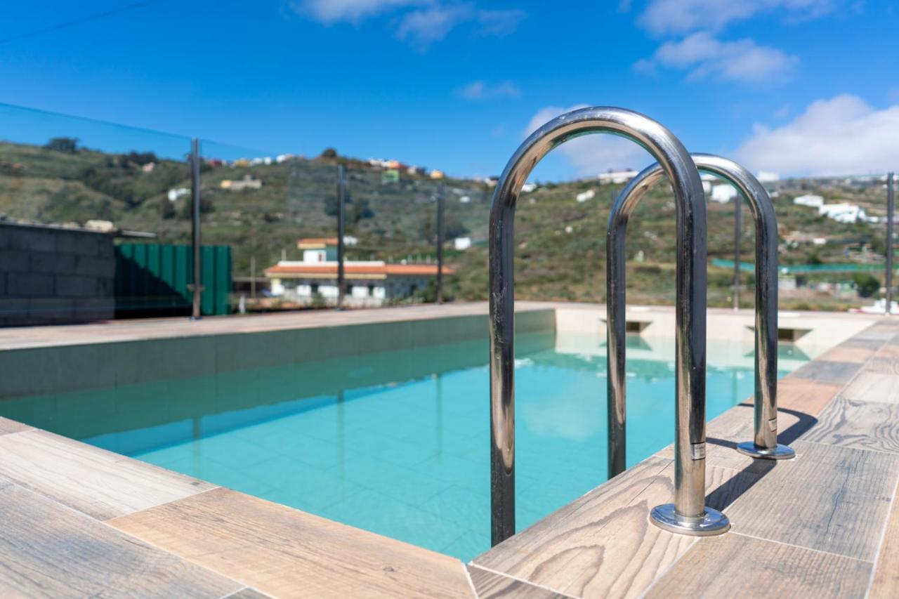 Dejablue. Villa Rural Junto Al Mar Y La Montana Santa Maria de Guia de Gran Canaria Eksteriør bilde