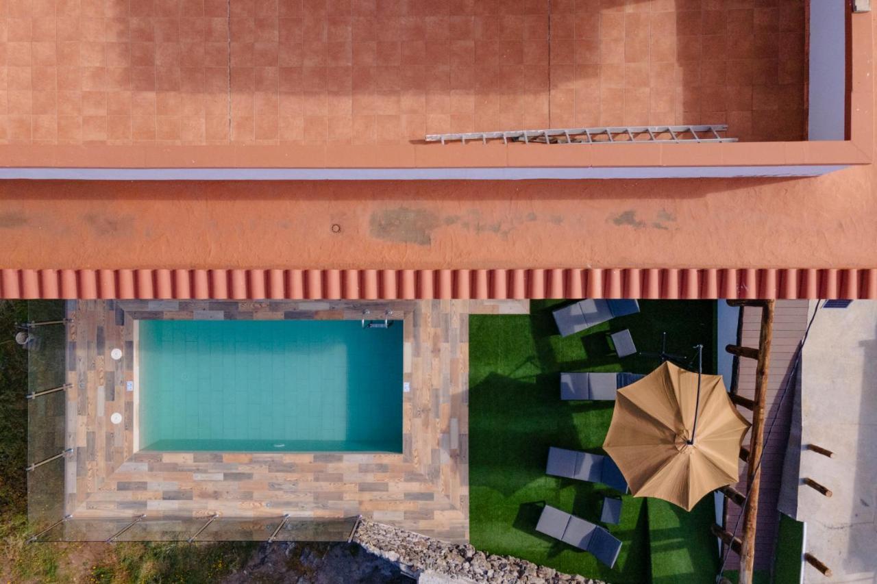 Dejablue. Villa Rural Junto Al Mar Y La Montana Santa Maria de Guia de Gran Canaria Eksteriør bilde