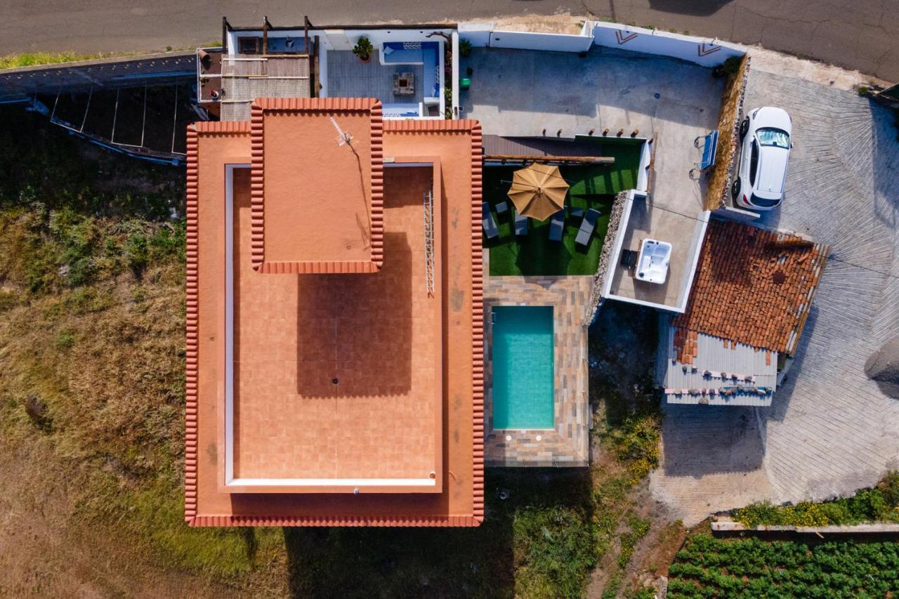 Dejablue. Villa Rural Junto Al Mar Y La Montana Santa Maria de Guia de Gran Canaria Eksteriør bilde