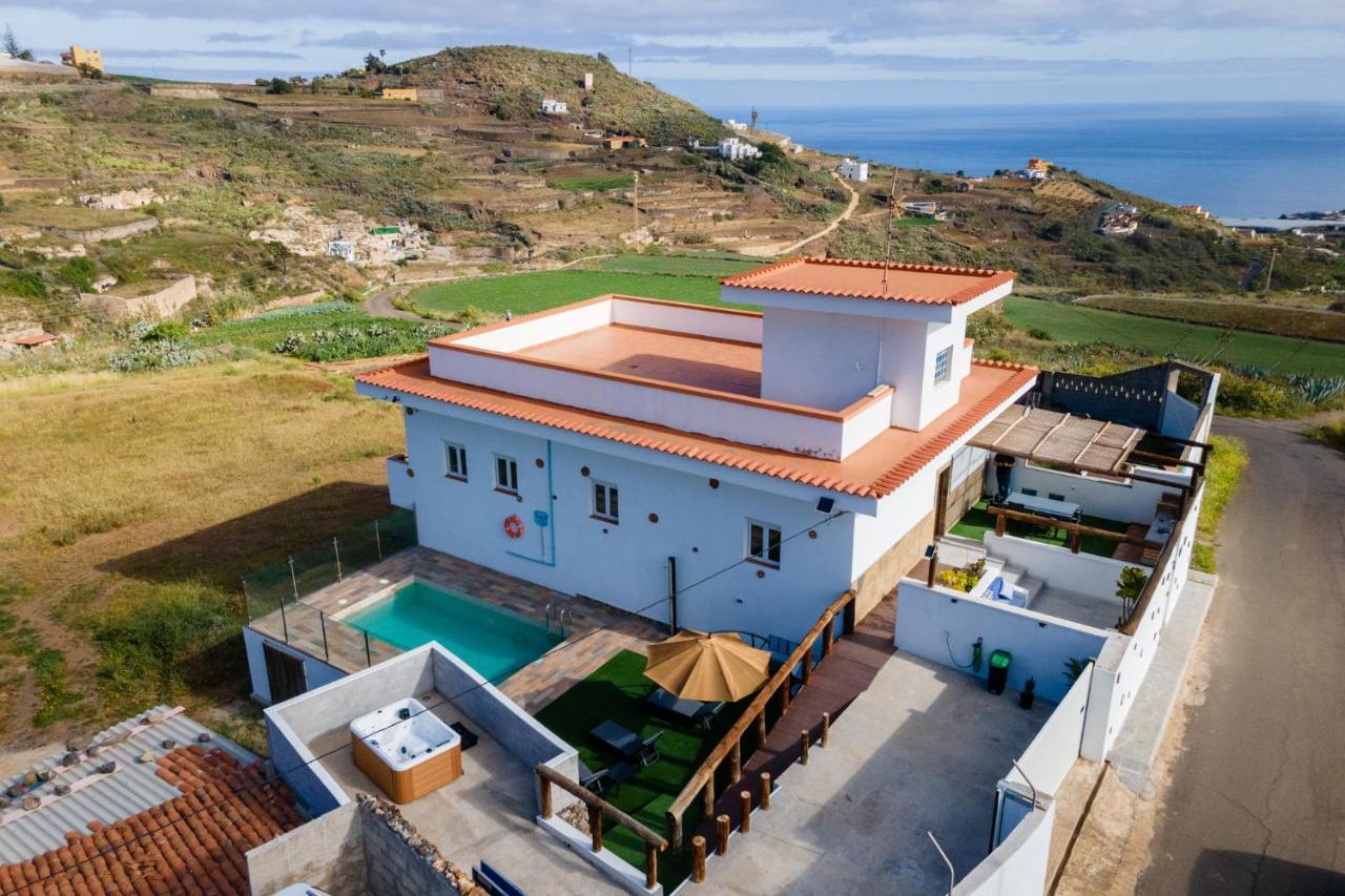 Dejablue. Villa Rural Junto Al Mar Y La Montana Santa Maria de Guia de Gran Canaria Eksteriør bilde