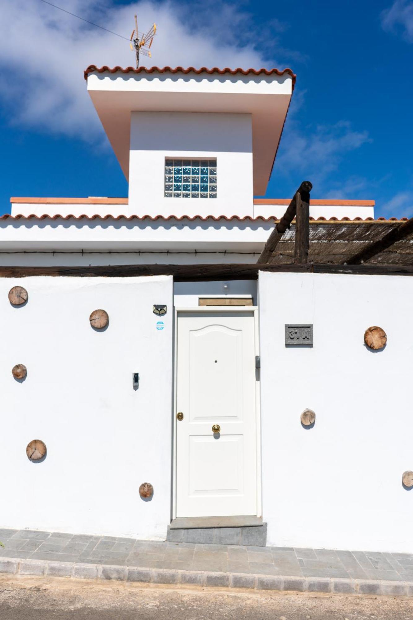 Dejablue. Villa Rural Junto Al Mar Y La Montana Santa Maria de Guia de Gran Canaria Eksteriør bilde