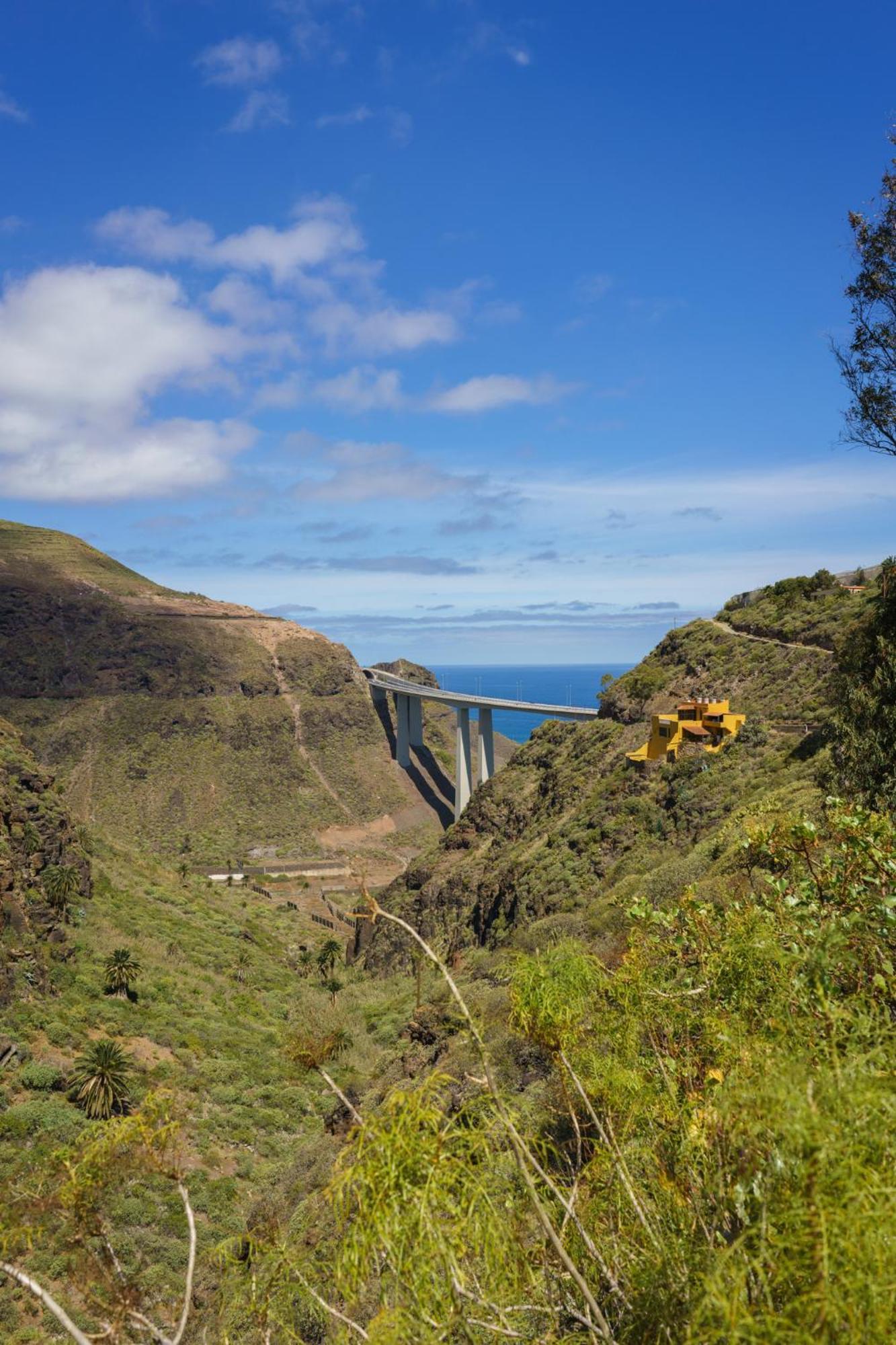 Dejablue. Villa Rural Junto Al Mar Y La Montana Santa Maria de Guia de Gran Canaria Eksteriør bilde