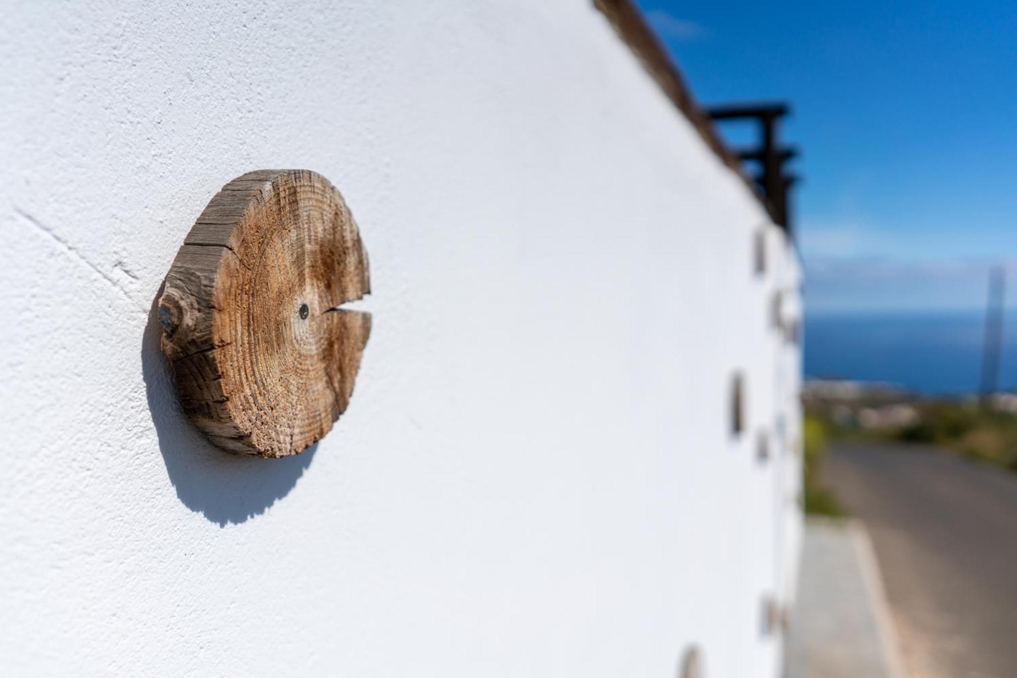 Dejablue. Villa Rural Junto Al Mar Y La Montana Santa Maria de Guia de Gran Canaria Eksteriør bilde